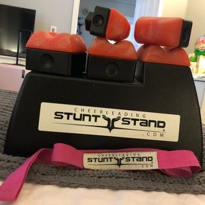 stunt stand
